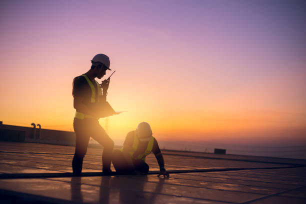 Best Tile Roofing Contractor  in Galveston, IN