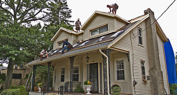 Best Residential Roofing Contractor  in Galveston, IN